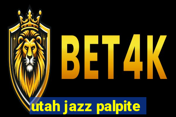 utah jazz palpite